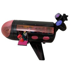 LOL Surprise OMG Remix 4-in-1 Plane Car, Mixing Booth, Recording Studio & 2 Dolls 