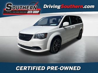 2017 Dodge Grand Caravan