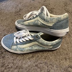 Vans Shoes Size 10 Men’s