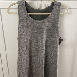 Lululemon Men’s Medium Tank Top Heathered Gray