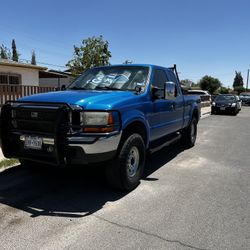 2001 Ford F-250