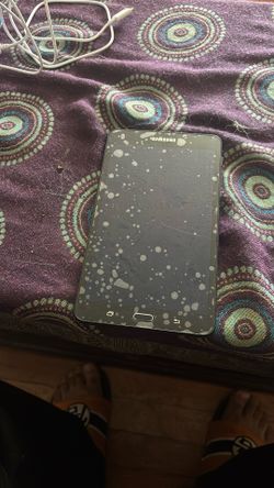 Samsung Tab A 2016 With Screen Protector