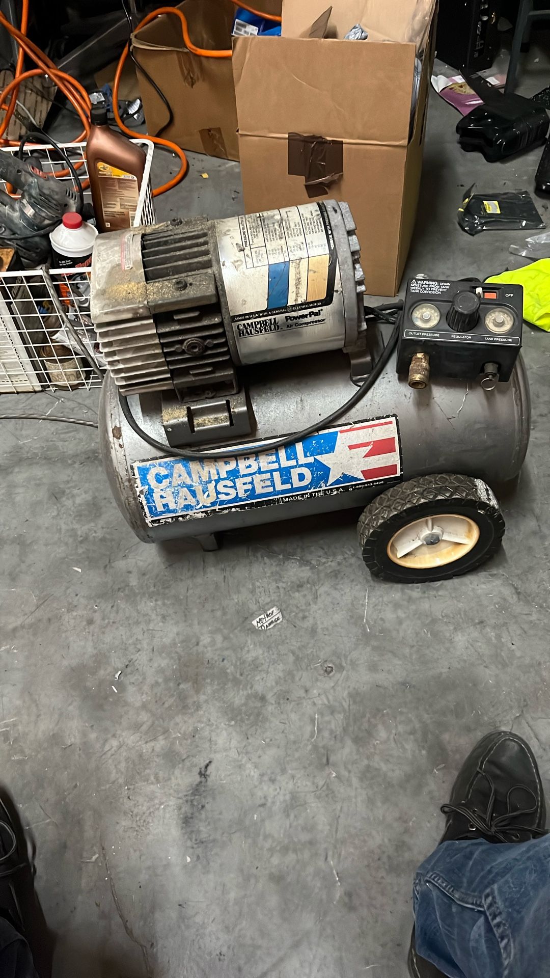 Air Compressor