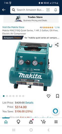 Makita Compressor