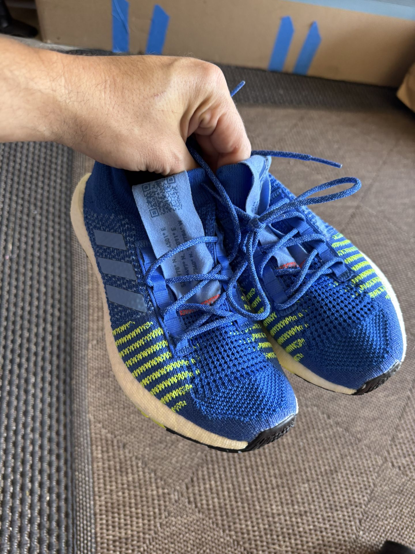 Adidas 6.5 Shoes