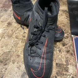 Zapatos De Fútbol Size 7 1/2