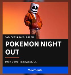 Pokemon Night Out