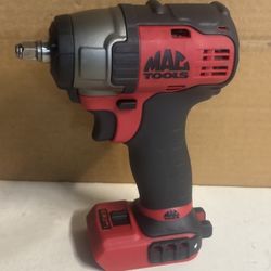 Mac Tools 20V MAX* 3/8" Drive BL-Spec™ Brushless Impact Wrench