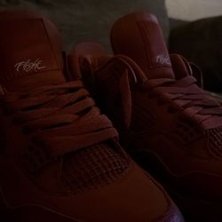 Jordan 4s