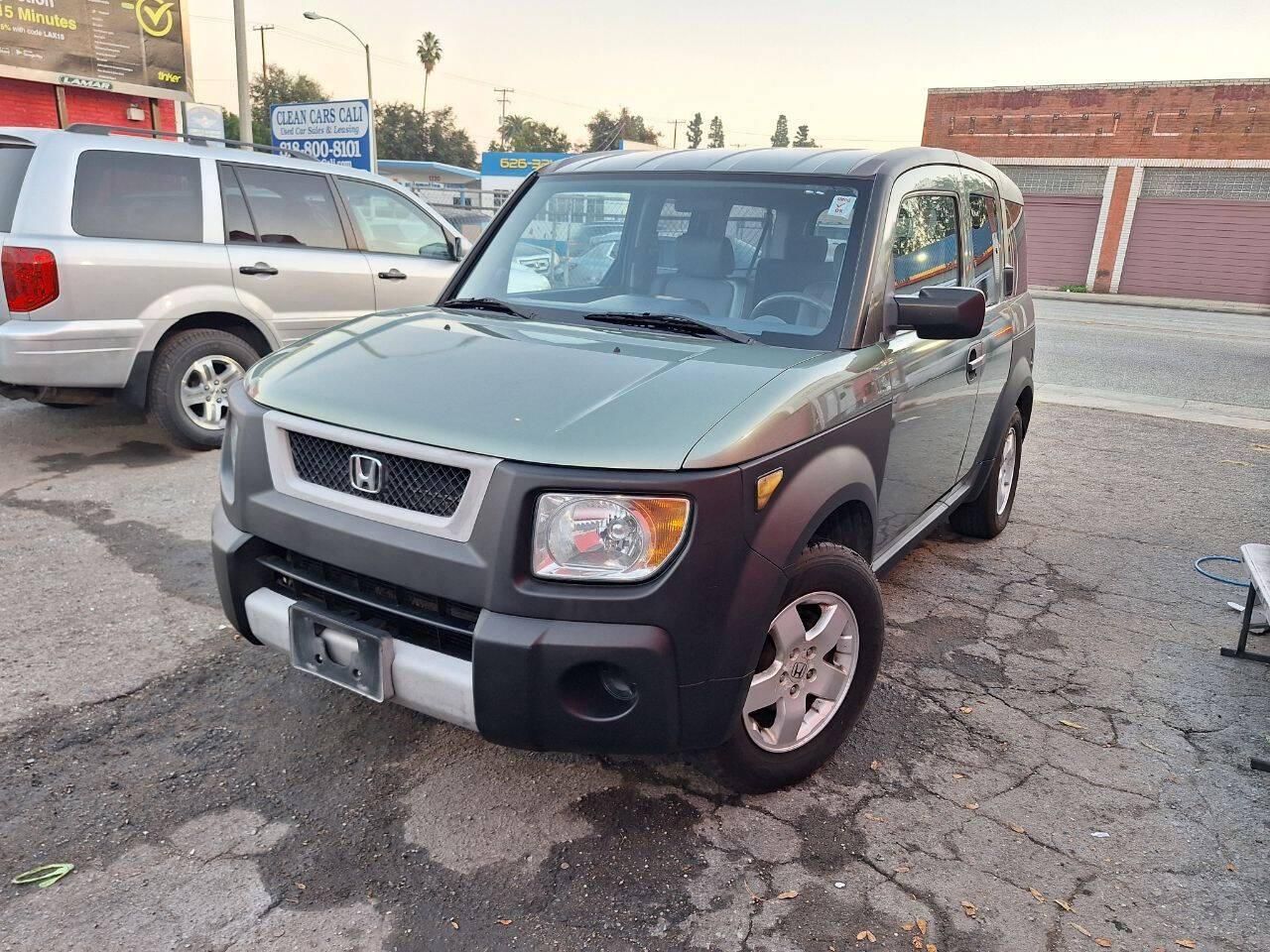 2003 Honda Element