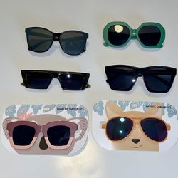 Adult and Toddler Sunglasses