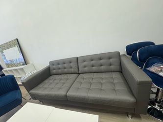 Two couches 80”