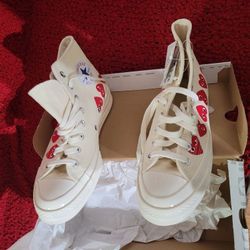 Converse  Comme Des Garcons
