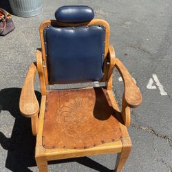 Antique Dentist Chair 