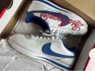 Nike Cortez L.ADodgers size 9.5