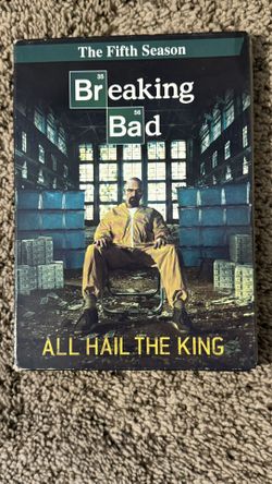 Breaking Bad Season 5