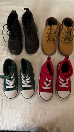 Toddler Shoe Lot