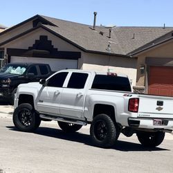 Chevy Silverado Z71 Texas Edition