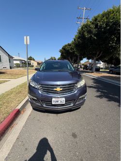 2014 Chevrolet Traverse