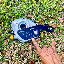 Mini Bike Larry Presents The 212 Predator Chain Tensioner! (Priced To Sale FAST!)