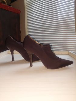 Martinez Valero Felica Stretch Ankle Bootie