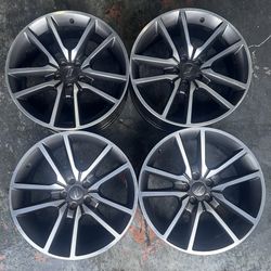 Rims 20 Dodge Charger / Challenger