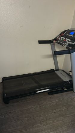 Pro-form treadmill