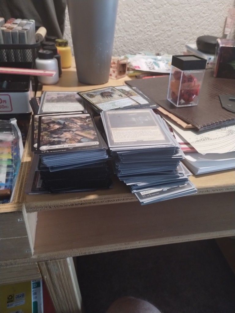 Magic TG Collection