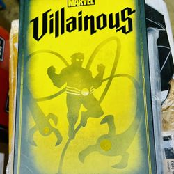 (Only $10. Retail = $29.99) [Pickup in Upland] Ravensburger Marvel Villainous: Twisted Ambitions Board Game