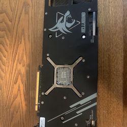 Hellhound AMD RADEON RX 7900 TX 20G Graphic Card For Gaming PC Parts For Sale 