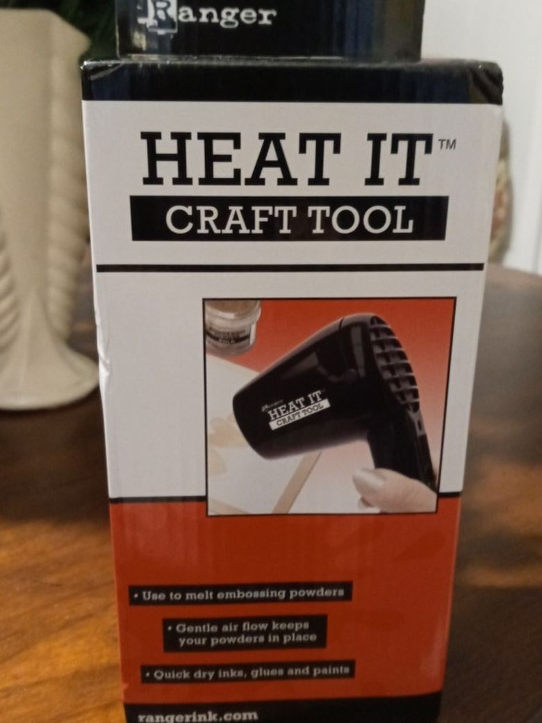 Ranger HEAT IT Craft Tool