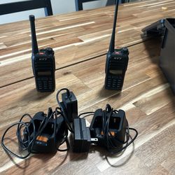 Hyt Two Way Radios Walkie Talkies