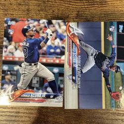 Ronald Acunia Jr Rookie Card 