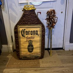 Large Corona Familiar Piñata