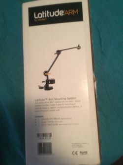 Disability Related, Augmentative Communication action Super Clamp For Wheel Chair