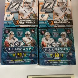 NFL Trading Cards 