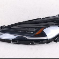 Tesla Model 3   Lh Headlamp 2025 Oem