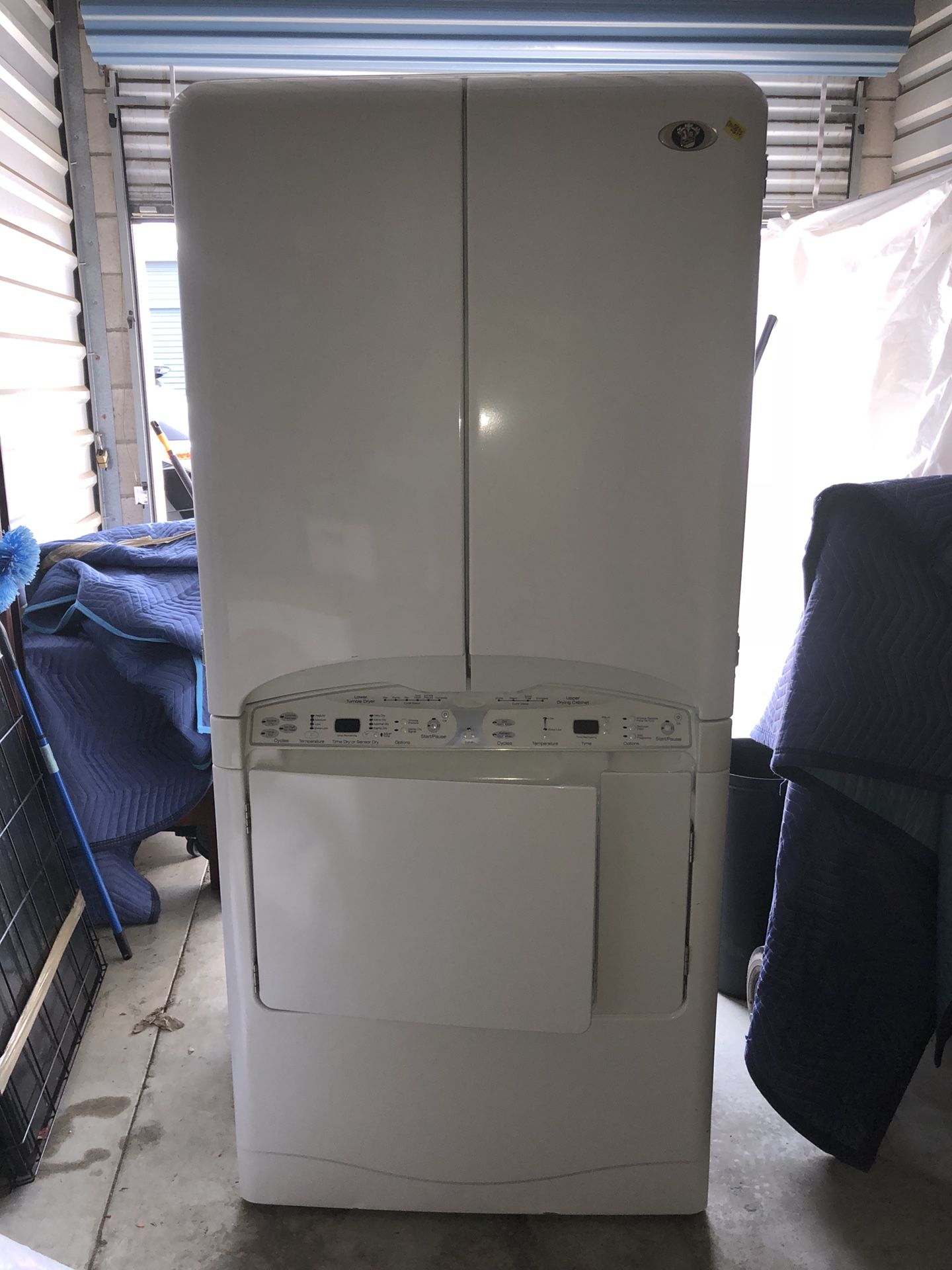 Maytag Neptune Series MCE8000AYW 34 Inch Electric Drying Center $100.00 OBO