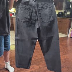 Gap Baggy Fit Pants For Women