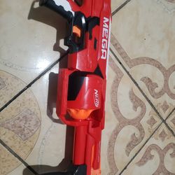 Nerf  Gun
