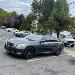 2006 Lexus GS 300