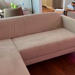 IKEA BEIGE COUCH