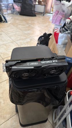 MSI GeForce RTX Graphics Card 3060 TI