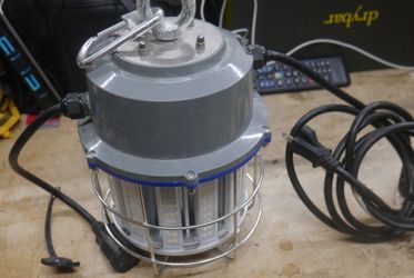 BERGEN INDUSTRIES K4-60 WORK LIGHT F(contact info removed)5