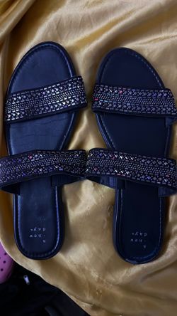 A New Day Size 10 Flats