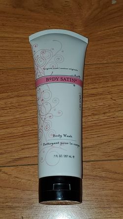 Melaleuca Body Satin Body Wash