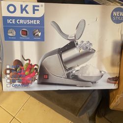 Ice Crusher 