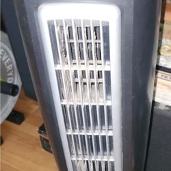 Lasko Tower 3 Speed Fan Oscillates w/ Timer & Ionizer Pd $119
