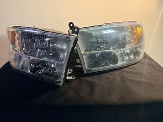 Ram Headlights