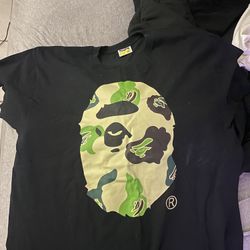 Bape Shirt